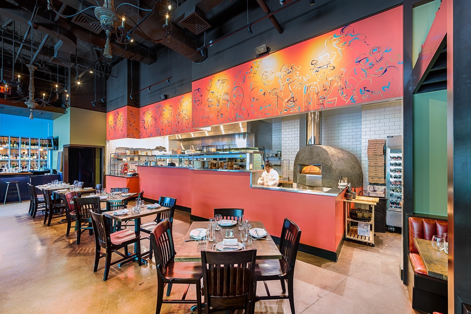 Alta Strada Washington – Restaurant Alta Strada- DC – DBQZP