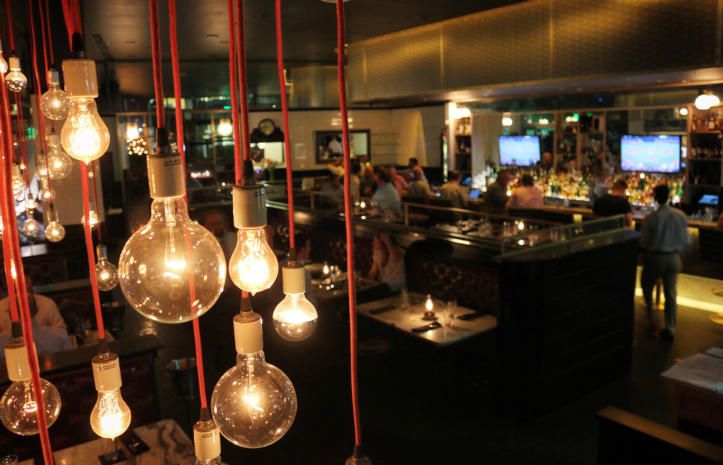 Loch Bar Baltimore private dining, rehearsal dinners & banquet halls