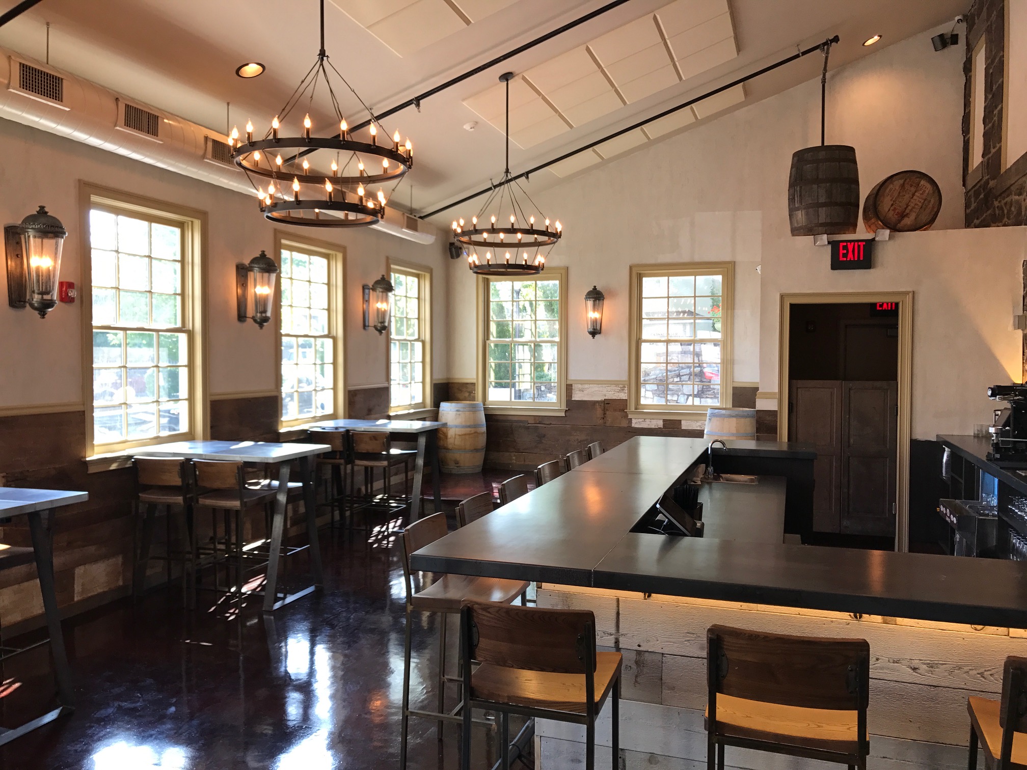 Vault Brewing Company Yardley private dining, rehearsal dinners & banquet halls Tripleseat