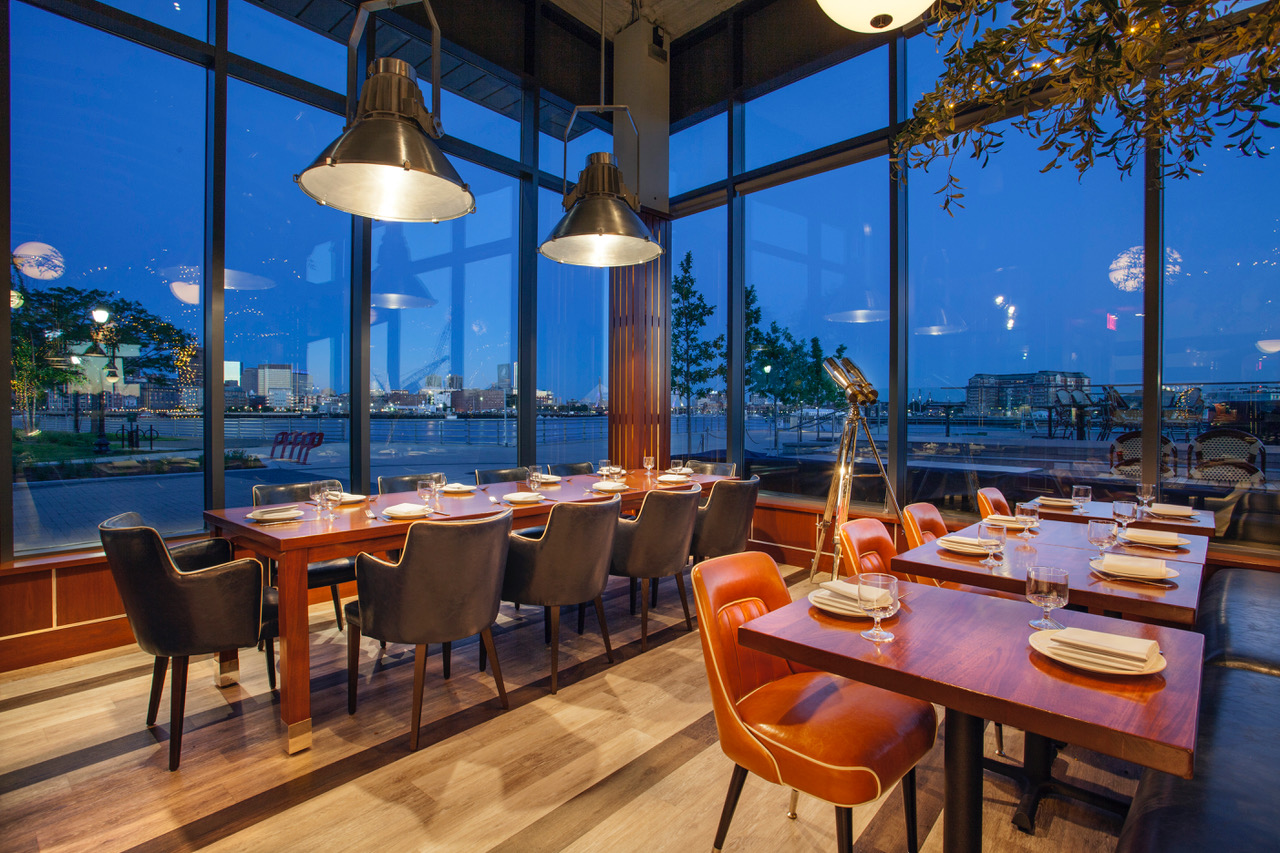 ReelHouse Boston private dining, rehearsal dinners & banquet halls