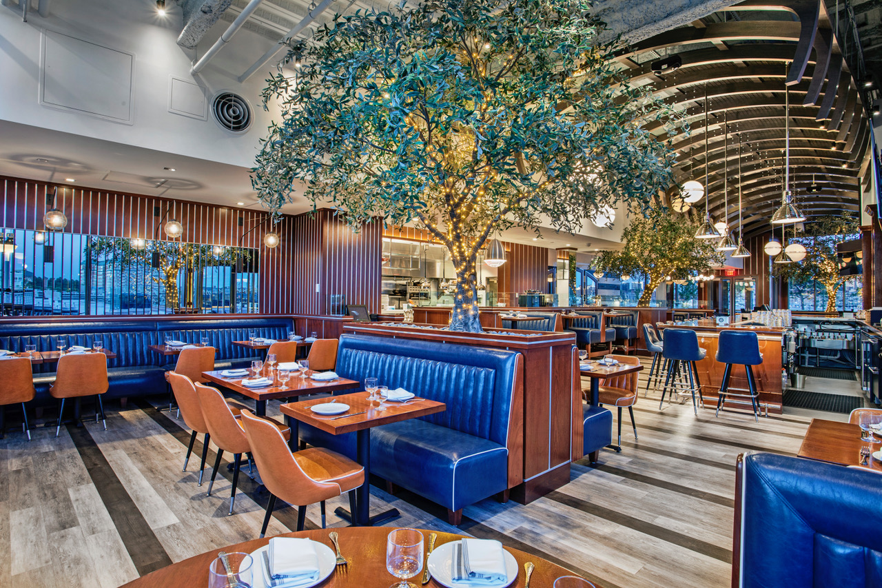 ReelHouse Boston private dining, rehearsal dinners & banquet halls