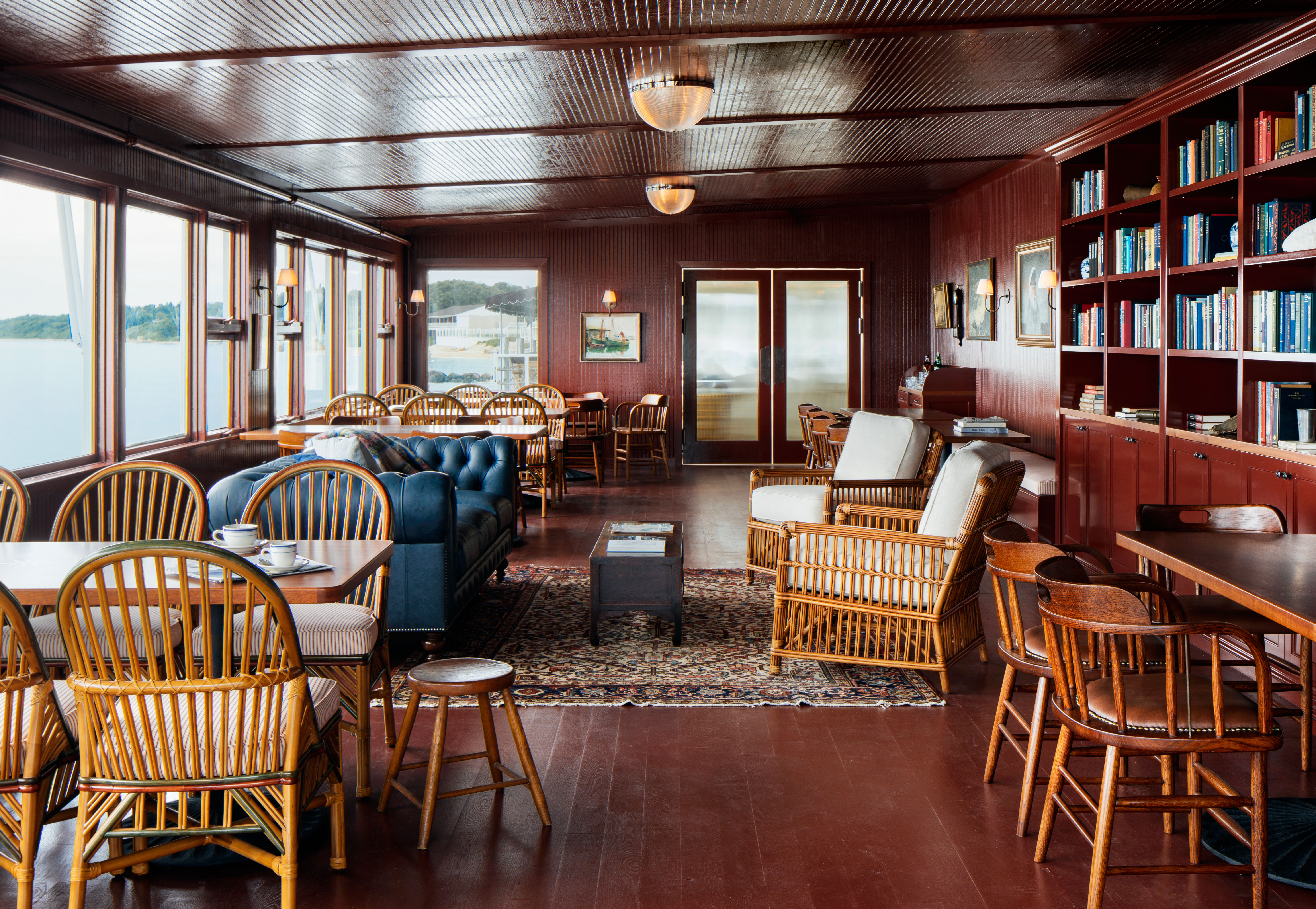 The Halyard The Sound View Greenport Greenport private dining