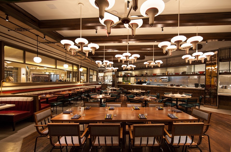 SUGARCANE raw bar grill Las Vegas private dining, rehearsal dinners