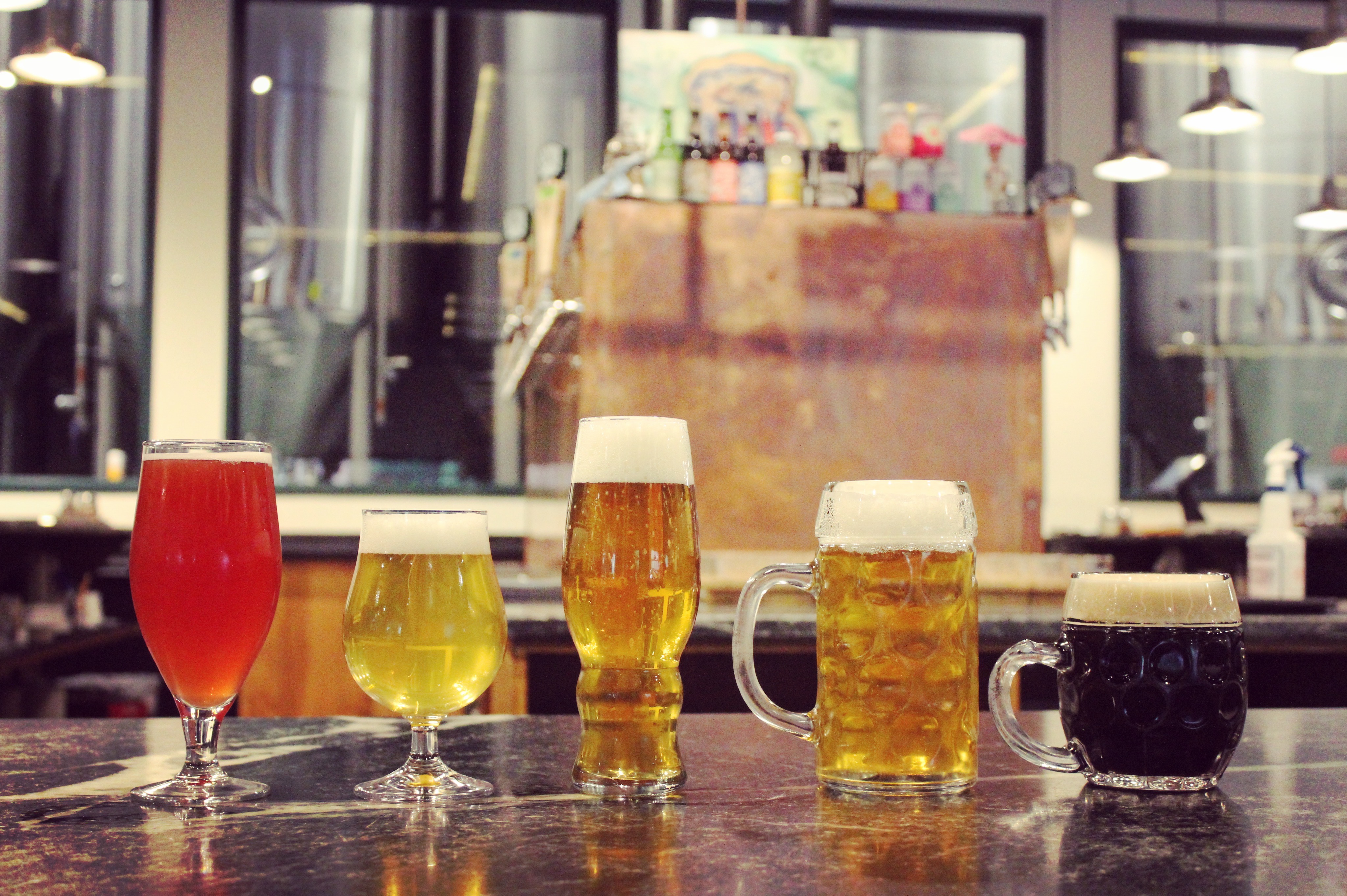 Jack’s Abby Beer Hall Framingham private dining, rehearsal dinners