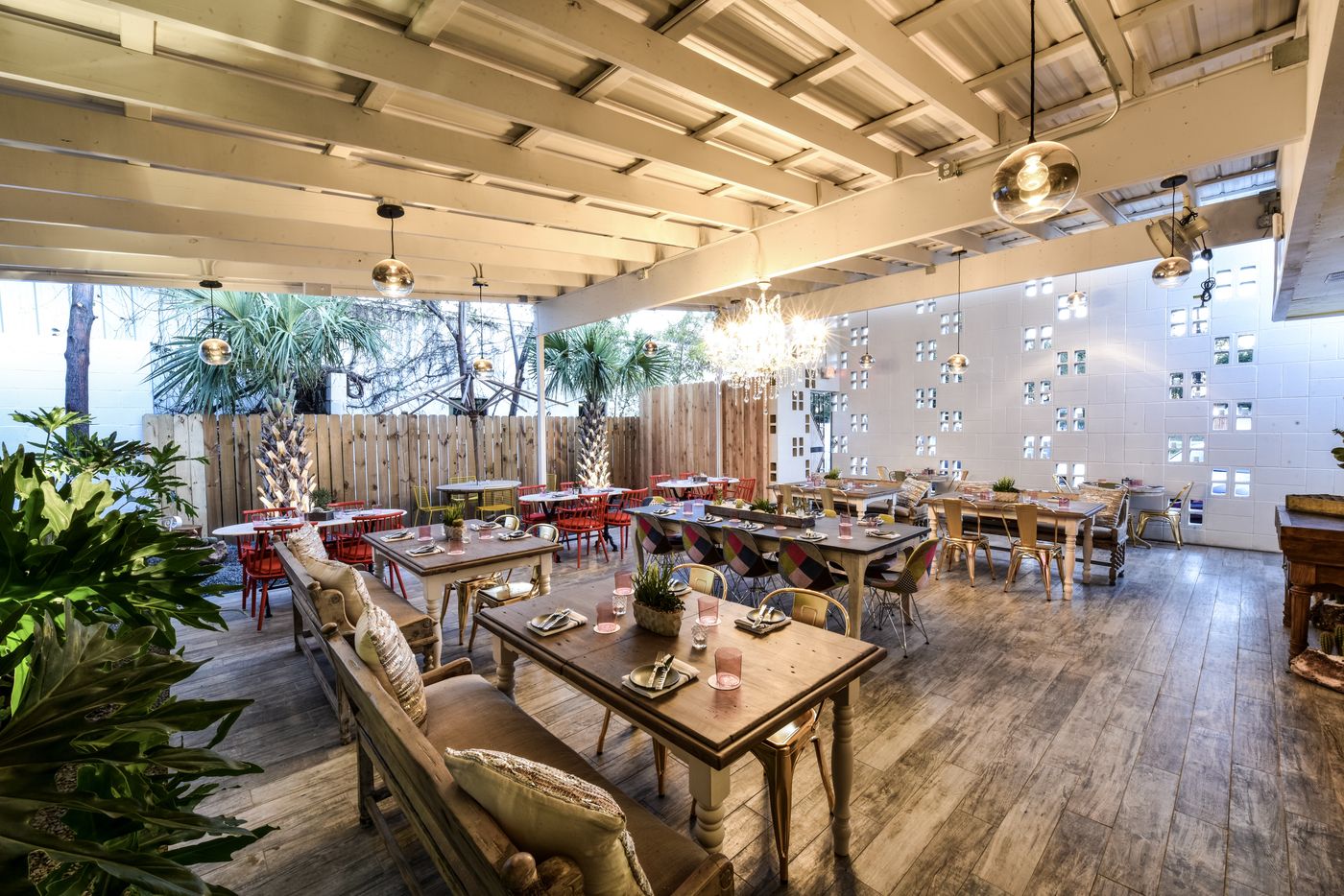 Jacoby Restaurant Group Austin private dining, rehearsal dinners