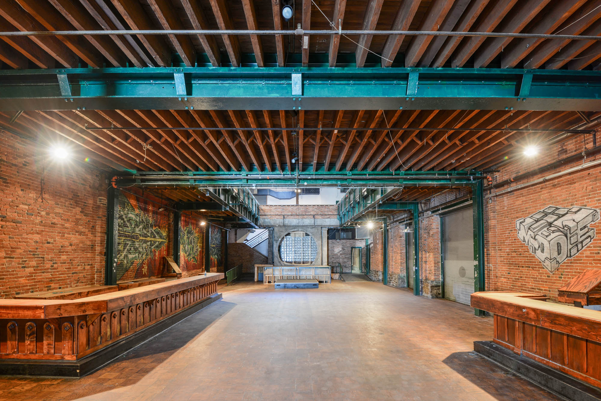 The Assembly Room Baltimore private dining, rehearsal dinners