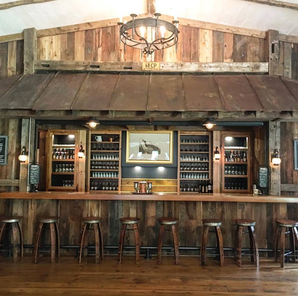 The Preston Barn At Old Drovers Inn Dover Plains private dining