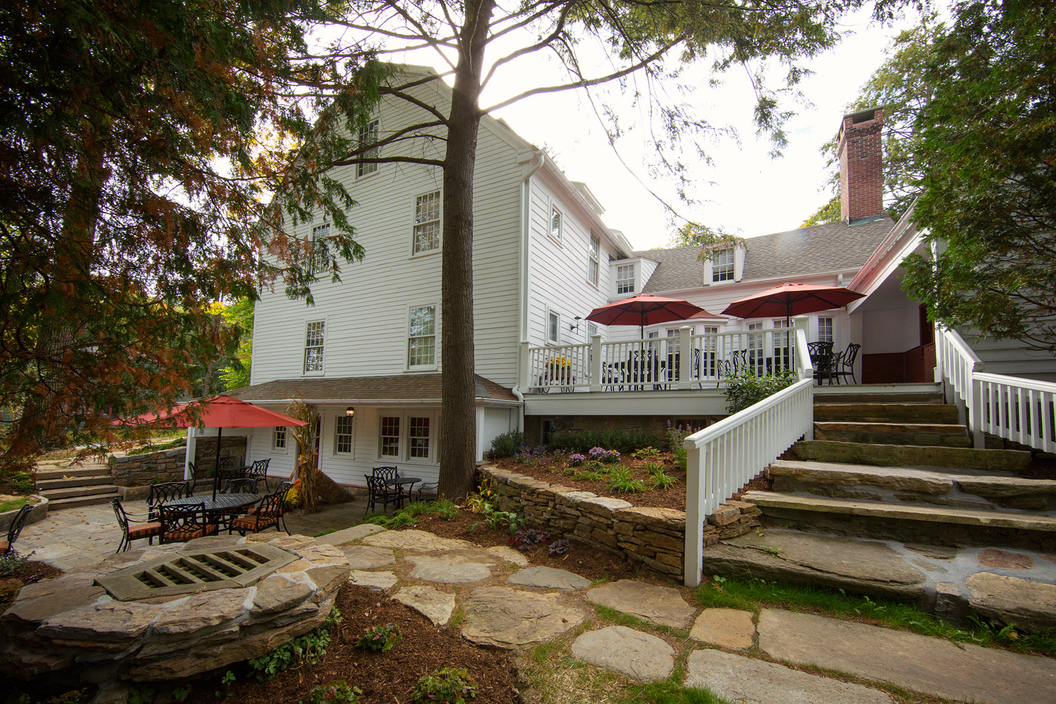 The Preston Barn At Old Drovers Inn Dover Plains private dining