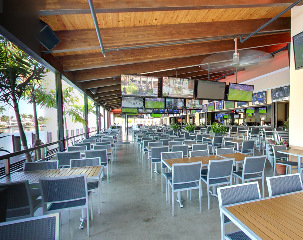 Bokampers Sports Bar & Grill Ft. Lauderdale Fort Lauderdale private
