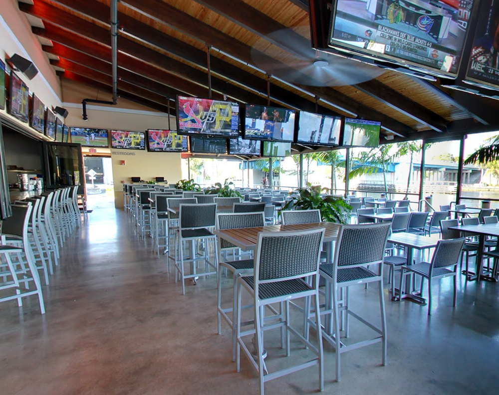 Bokampers Sports Bar & Grill Ft. Lauderdale Fort Lauderdale private