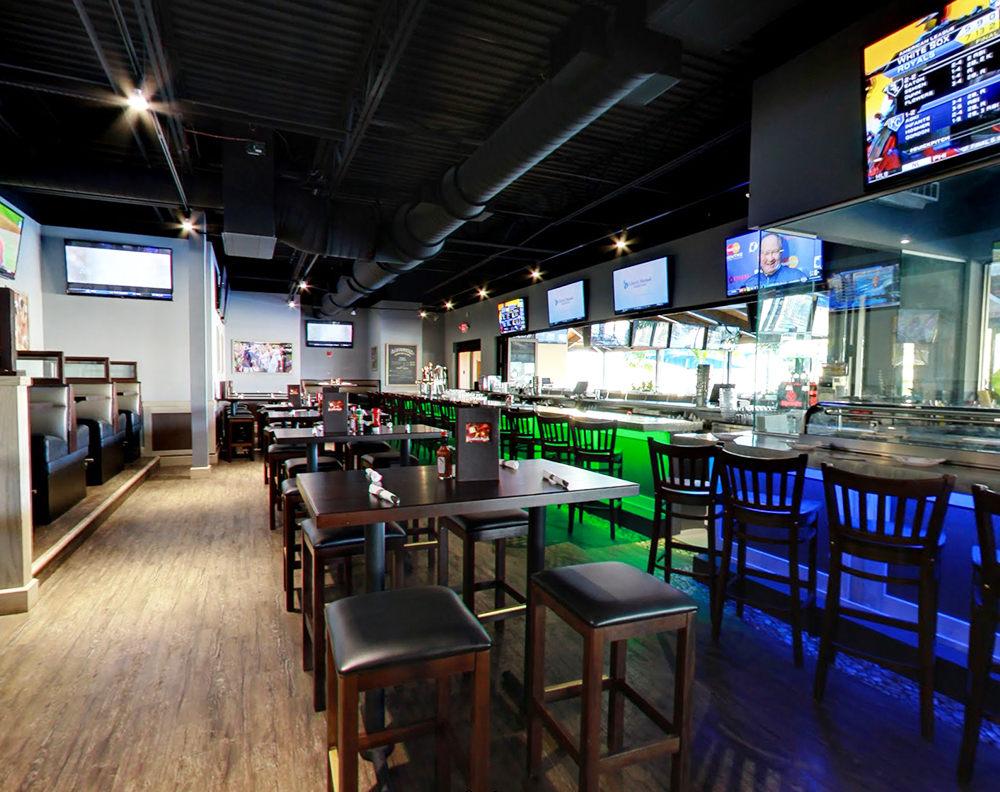 Bokampers Sports Bar & Grill Ft. Lauderdale Fort Lauderdale private