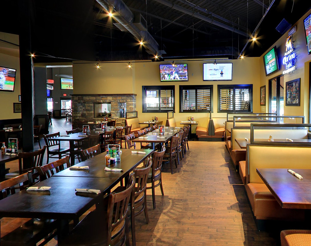 Bokampers Sports Bar & Grill Miramar Miramar private dining