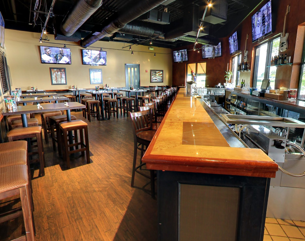 Bokampers Sports Bar & Grill Miramar Miramar private dining