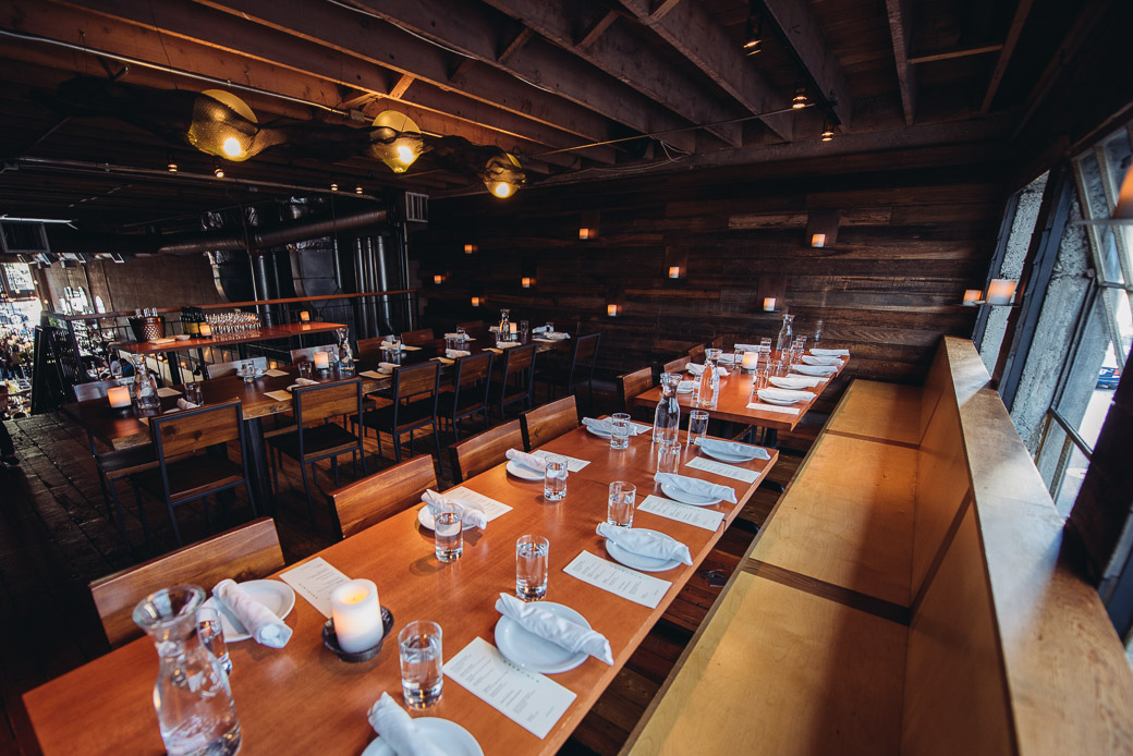 Tavolata Belltown Seattle private dining, rehearsal dinners & banquet
