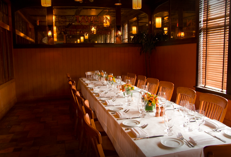 Tabor Road Tavern Morris Plains private dining, rehearsal dinners