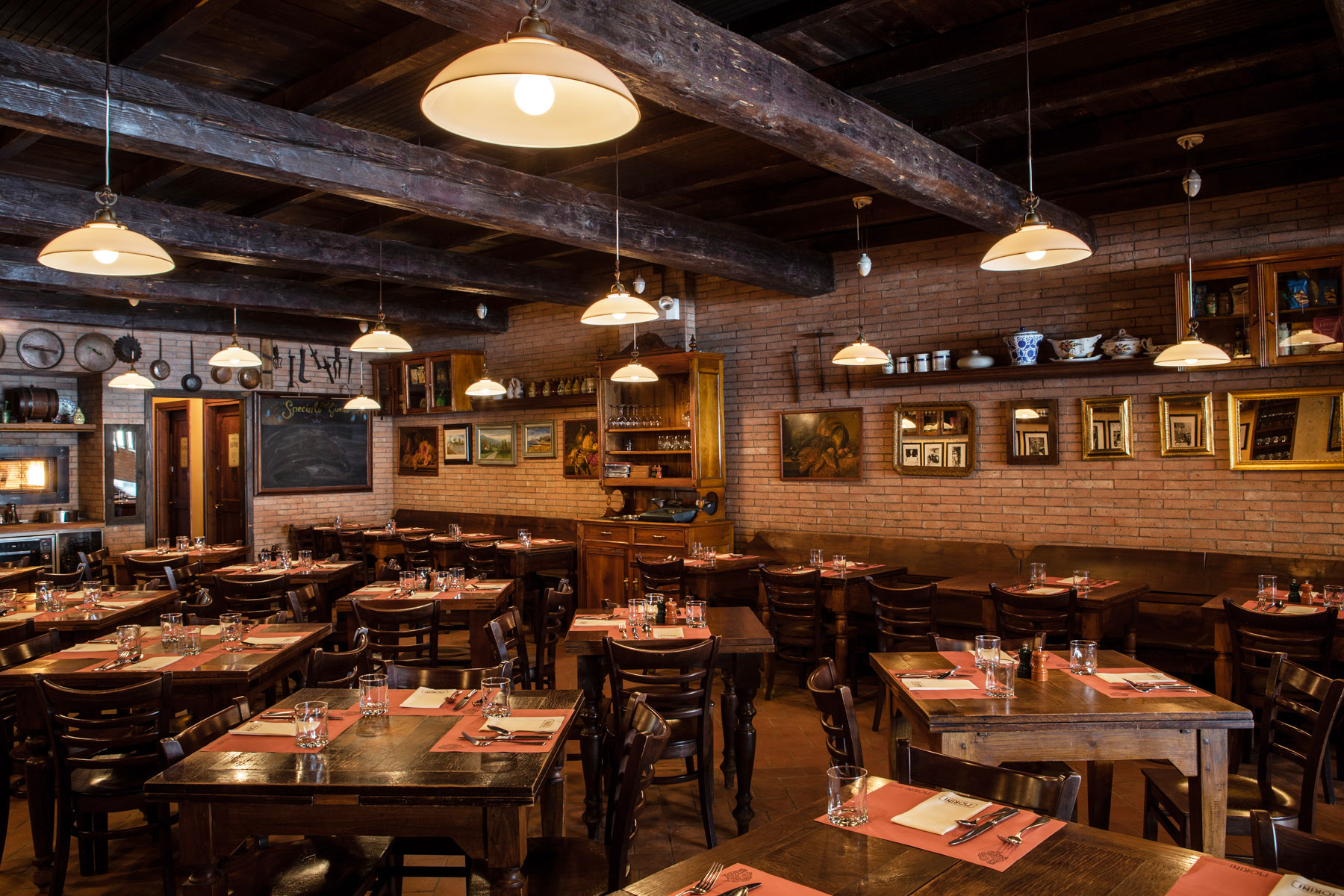 Osteria Morini SOHO NYC New York private dining, rehearsal dinners