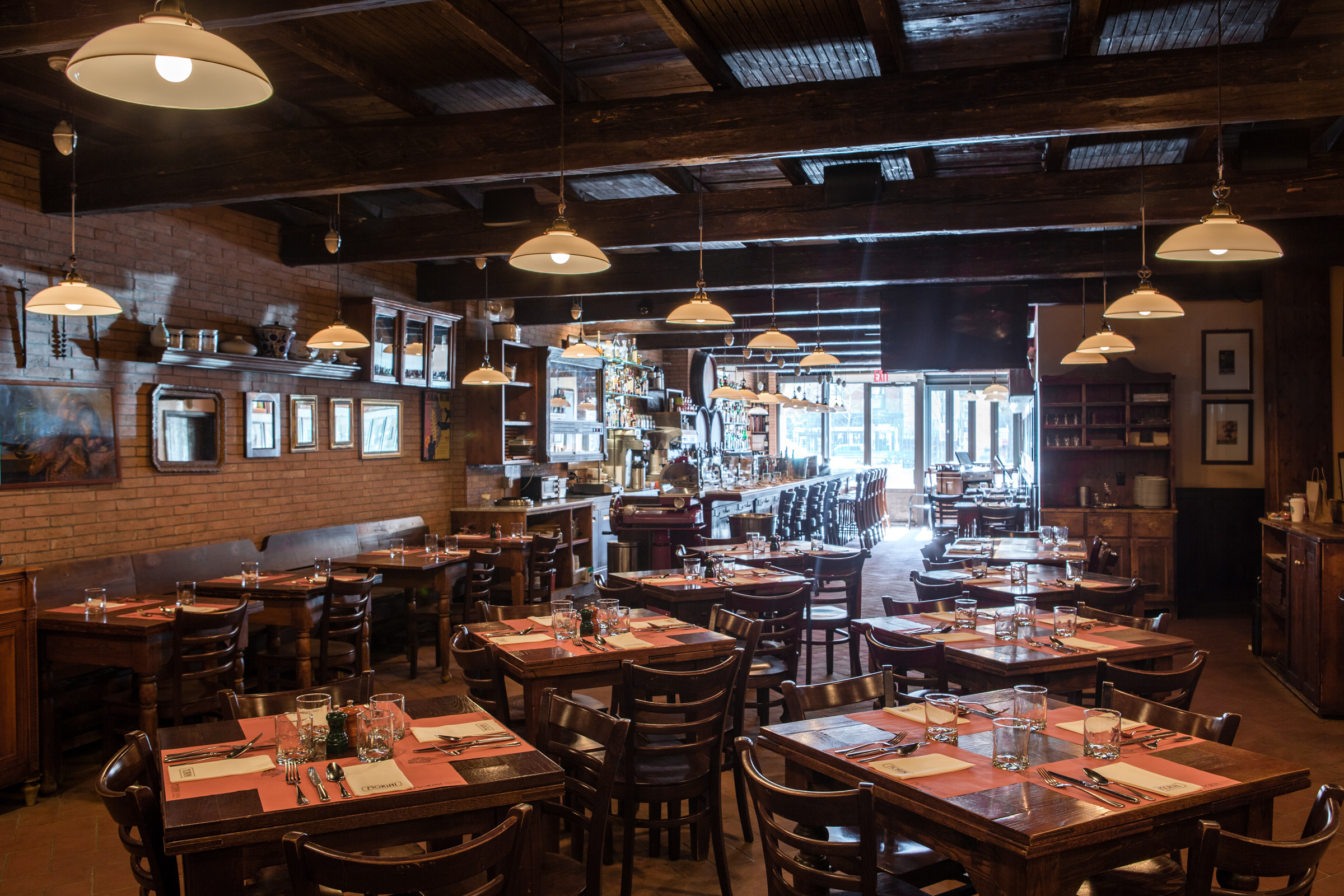 Osteria Morini SOHO NYC New York private dining, rehearsal dinners