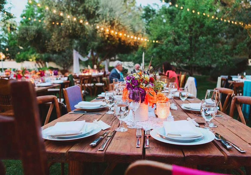 Cut and Taste Las Vegas private dining, rehearsal dinners & banquet