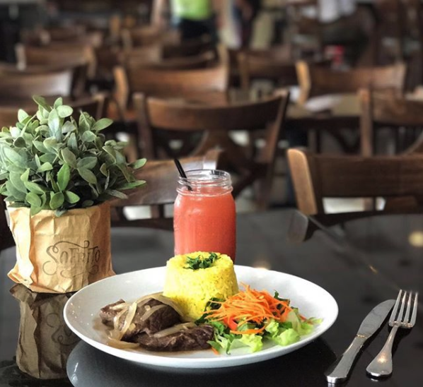 Sofrito Latin Cafe Orlando private dining, rehearsal dinners