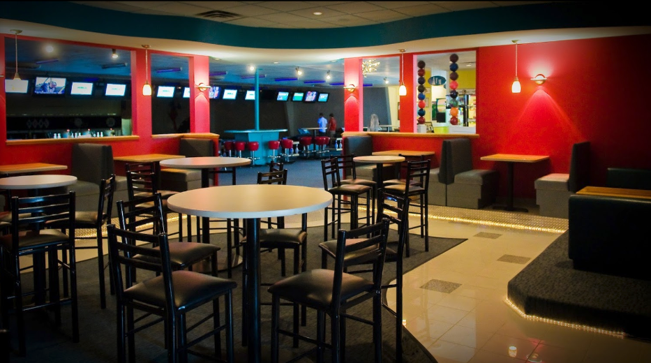 Ten Pin Alley Hilliard private dining, rehearsal dinners & banquet