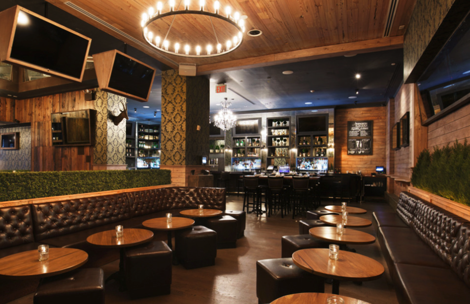 Ainsworth Midtown New York private dining, rehearsal dinners