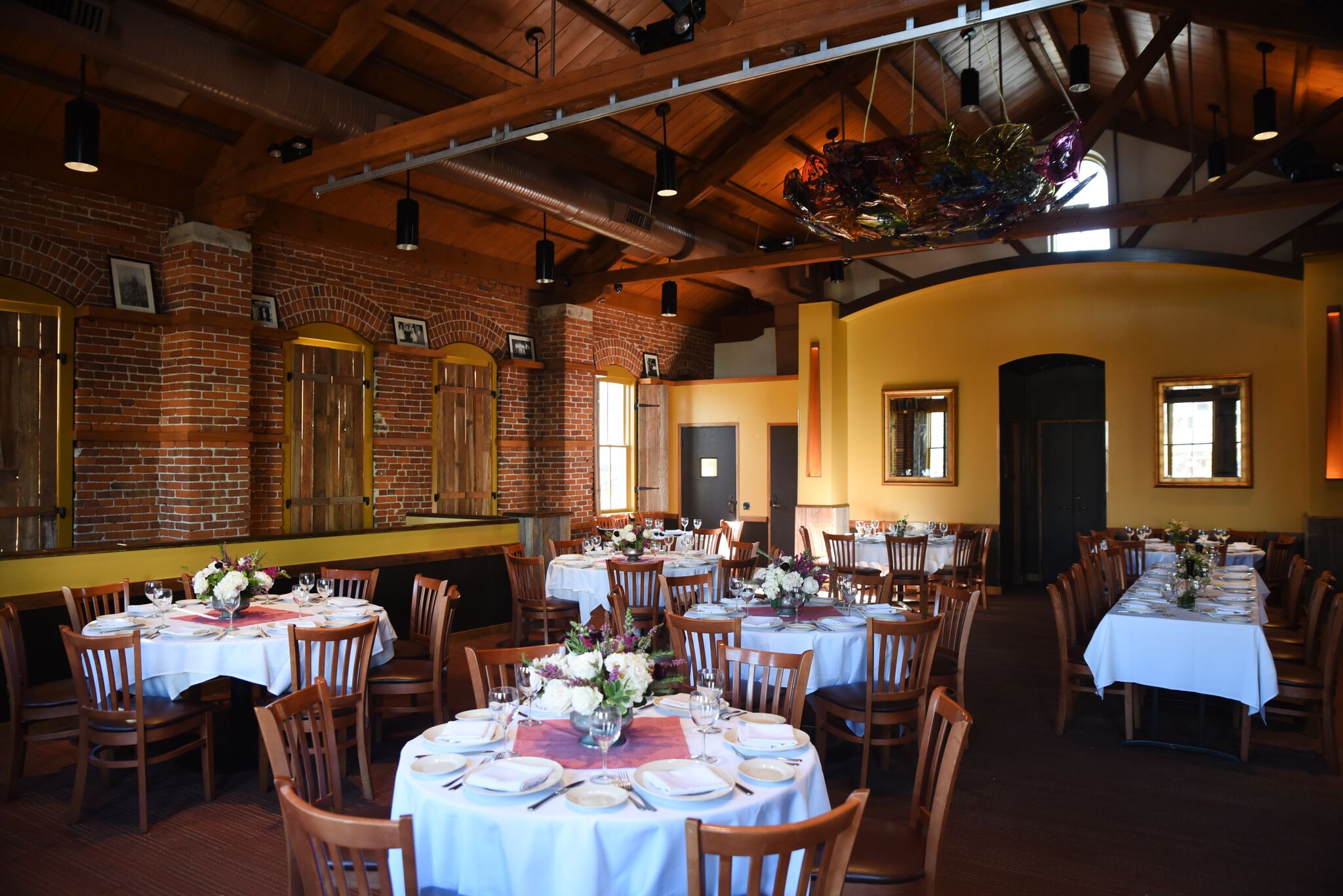 Lidia's Kansas City Kansas City private dining, rehearsal dinners