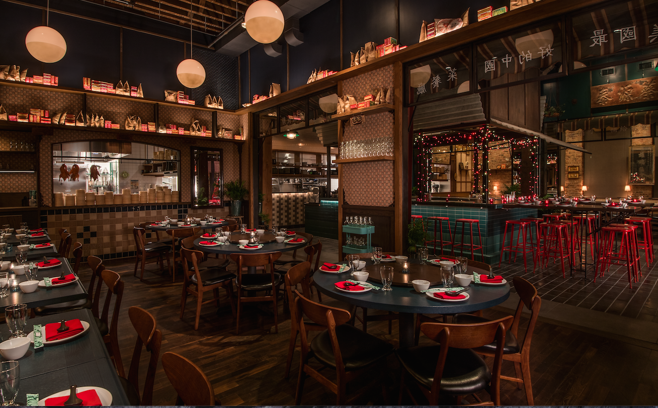 Duck Duck Goat Chicago private dining, rehearsal dinners & banquet halls Tripleseat