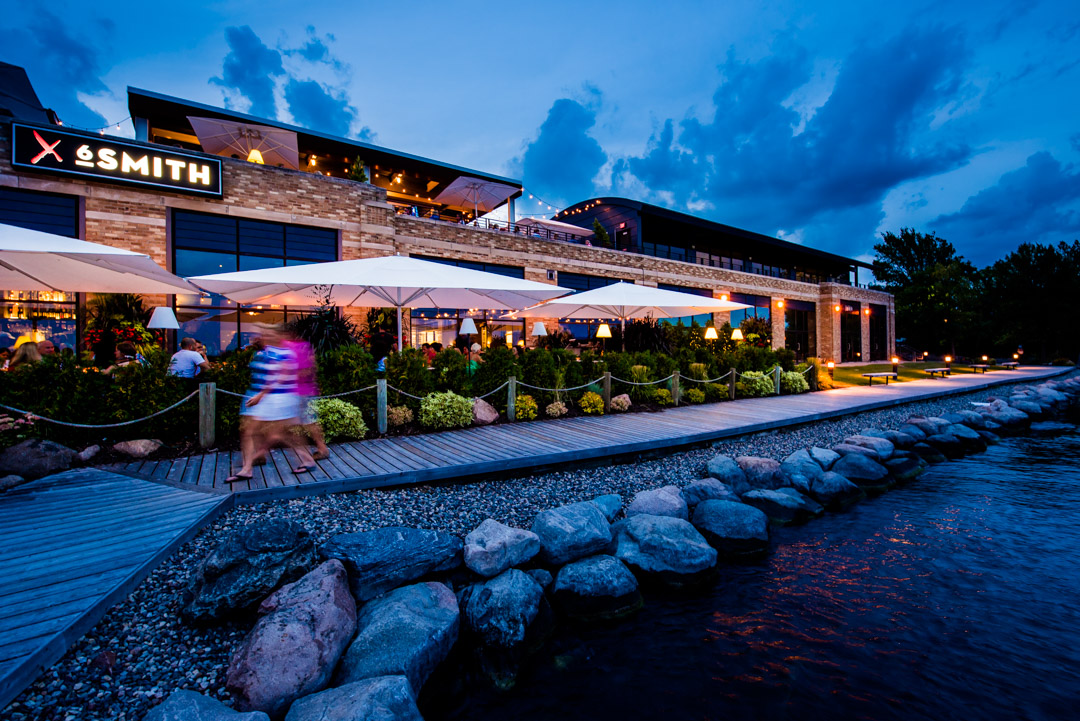 6Smith Wayzata private dining, rehearsal dinners & banquet halls