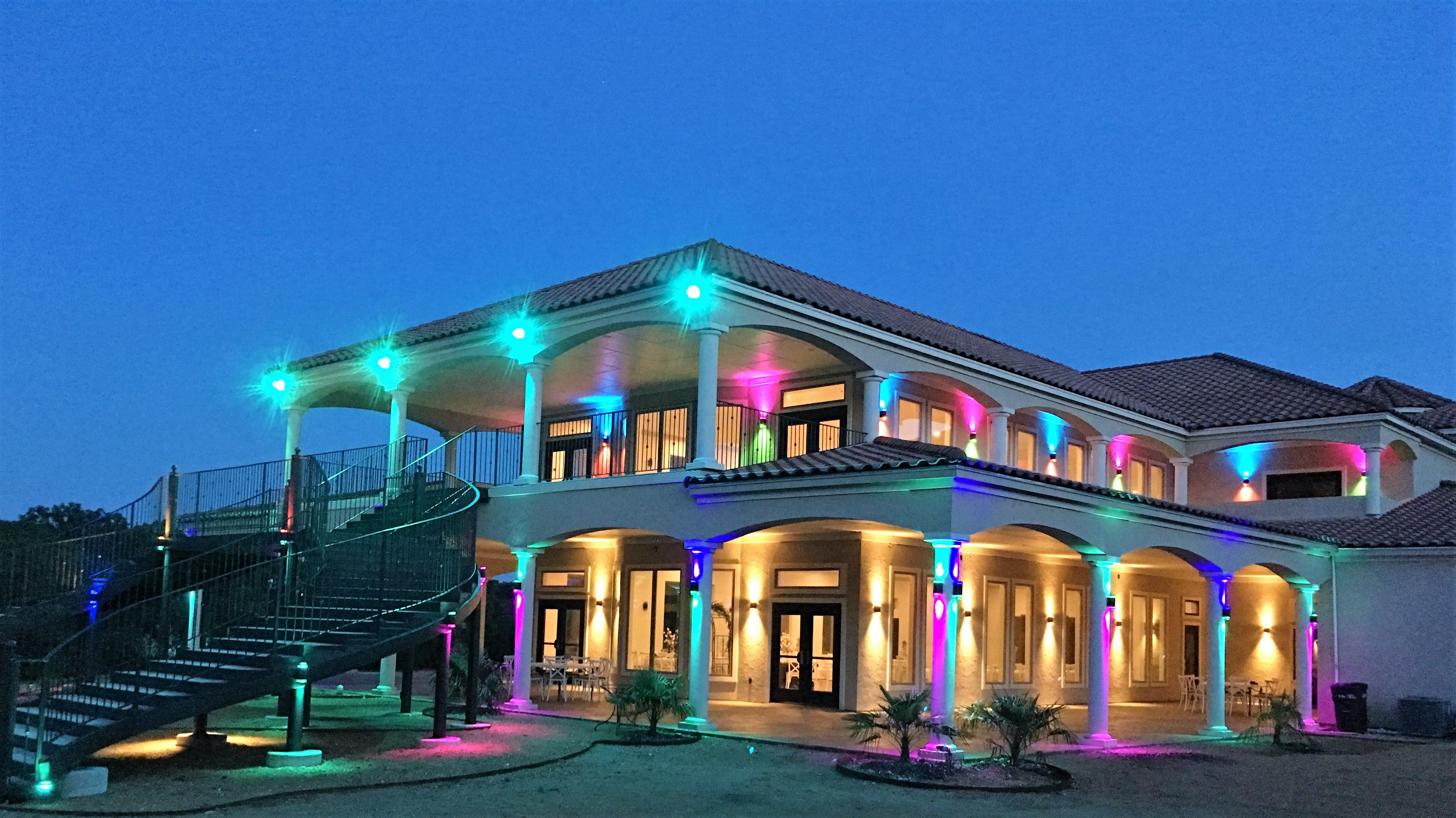 D'Vine Grace Vineyards McKinney private dining, rehearsal dinners