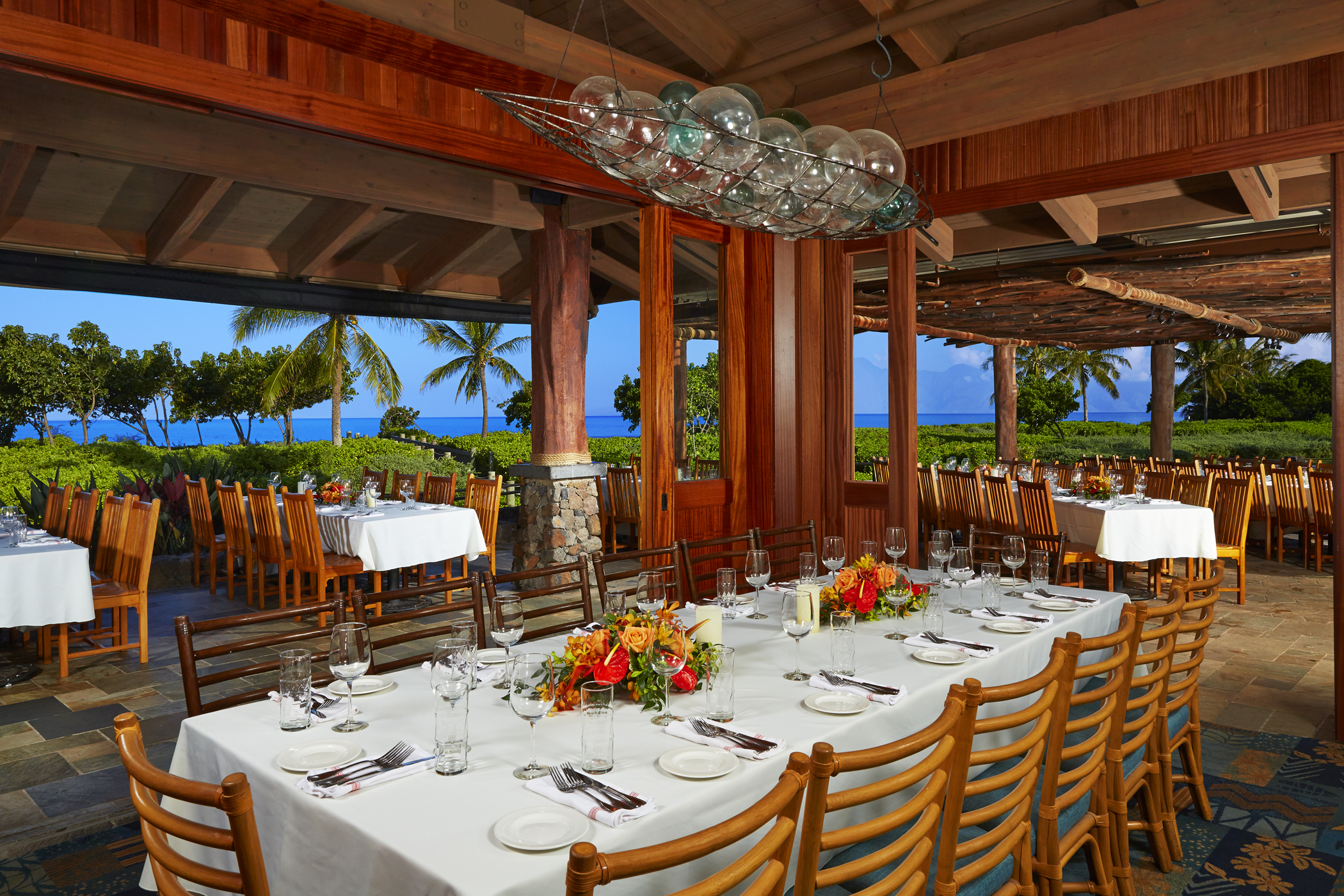 Duke s Beach House Lahaina Private Dining Rehearsal Dinners Banquet Halls Tripleseat