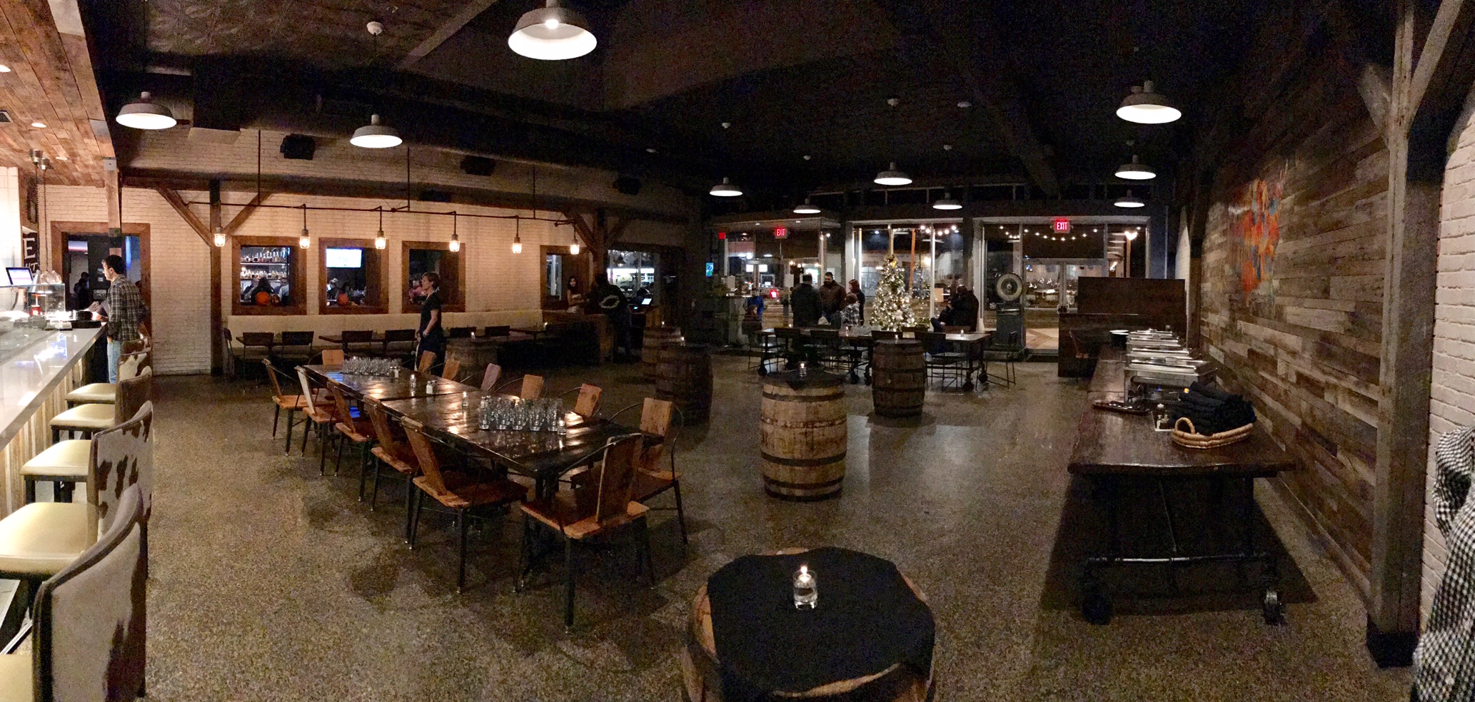 Texas Jack's Barbecue Arlington private dining, rehearsal dinners