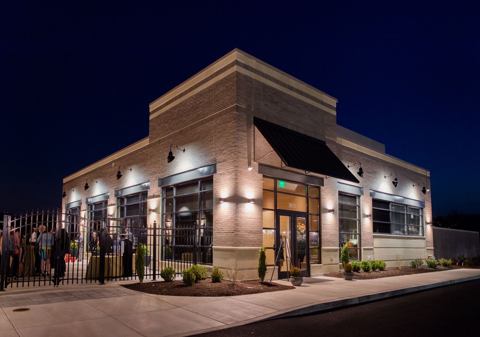 Citron Baltimore private dining  rehearsal dinners banquet halls