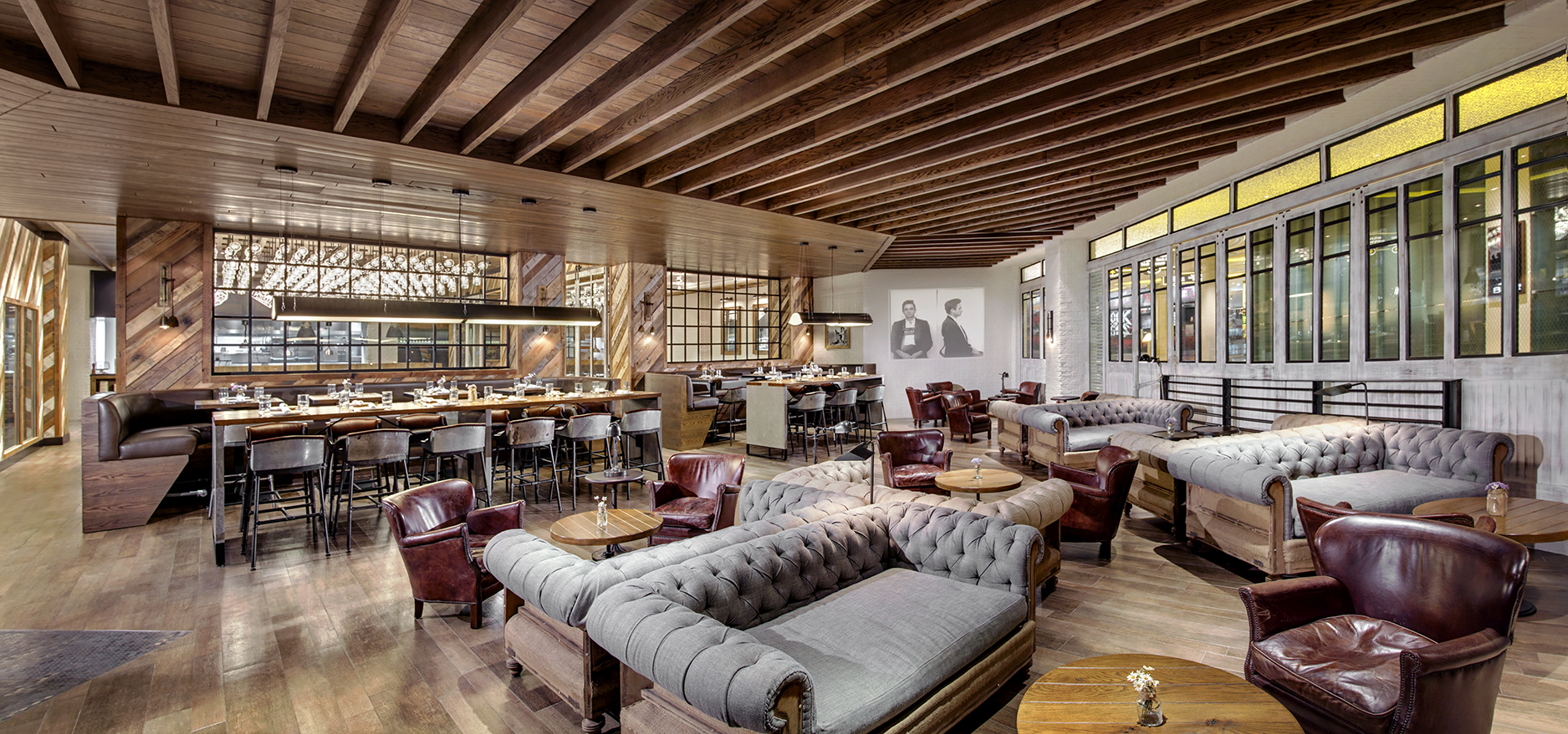 Yardbird Las Vegas Las Vegas private dining, rehearsal dinners