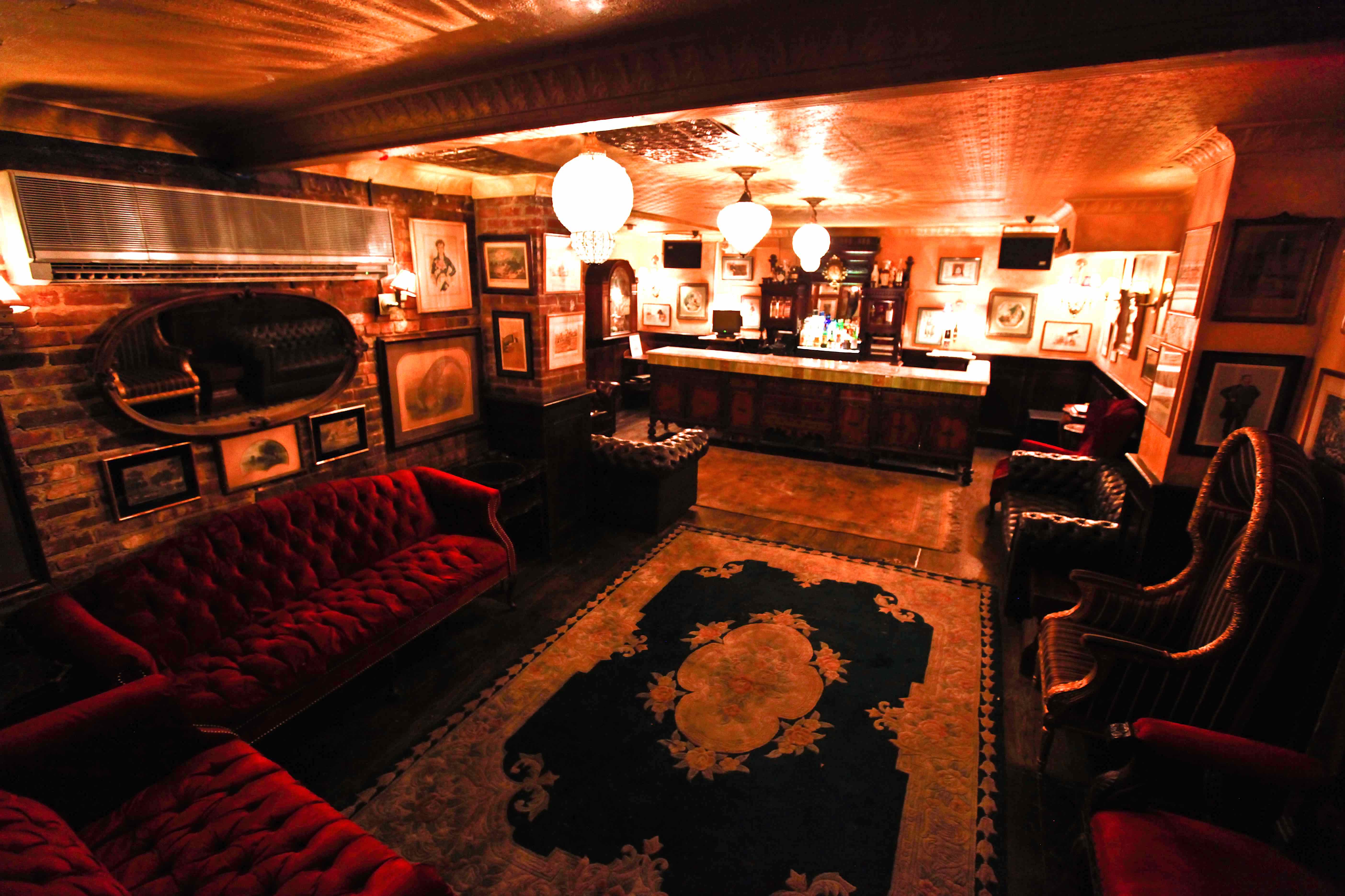 Papillon Bistro & Bar New York private dining, rehearsal dinners