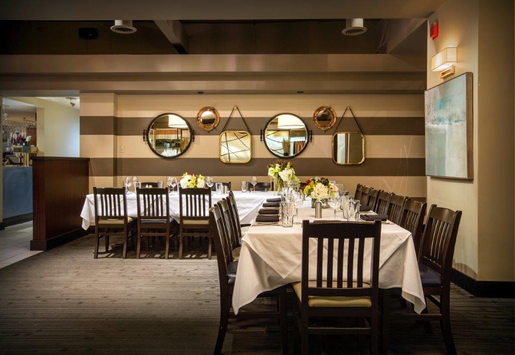 Ray's in the City Atlanta private dining, rehearsal dinners & banquet