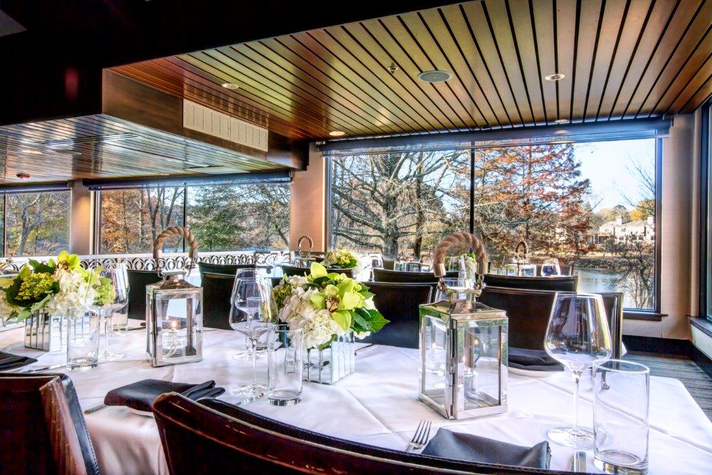 Ray's on the River Sandy Springs private dining, rehearsal dinners