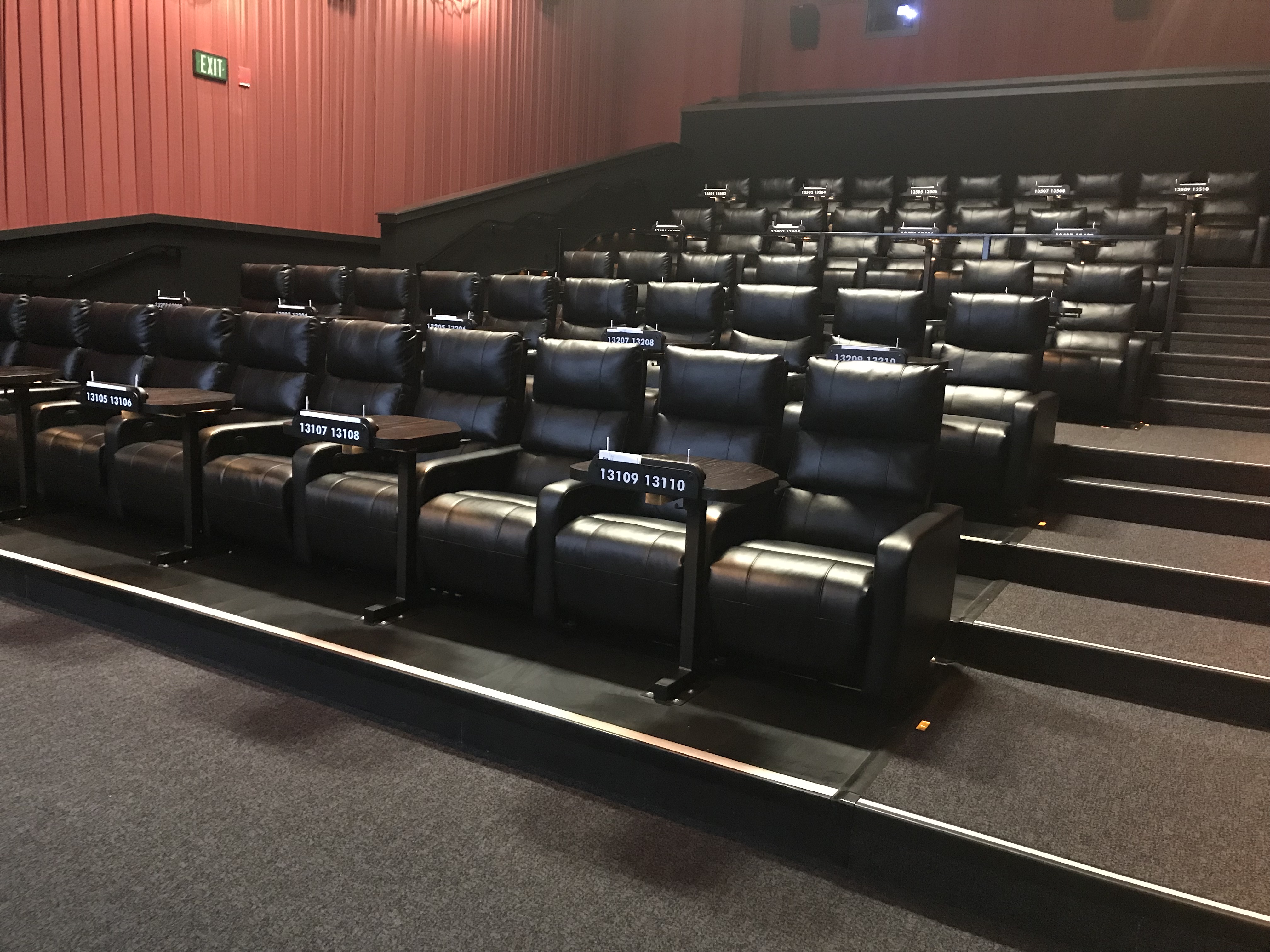 Alamo Drafthouse Cinema Springfield Springfield private dining