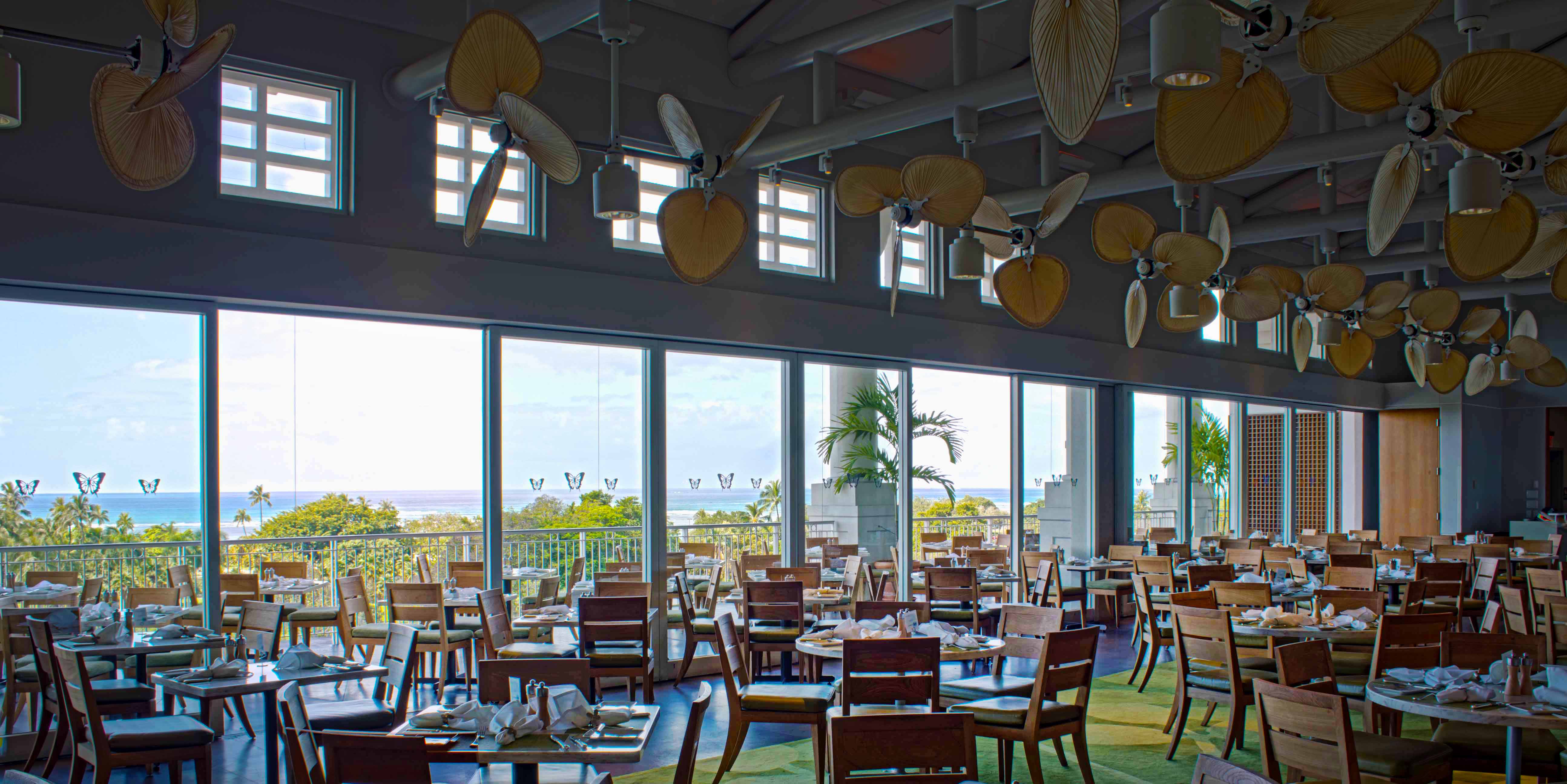 Mariposa - Honolulu - Honolulu private dining, rehearsal dinners