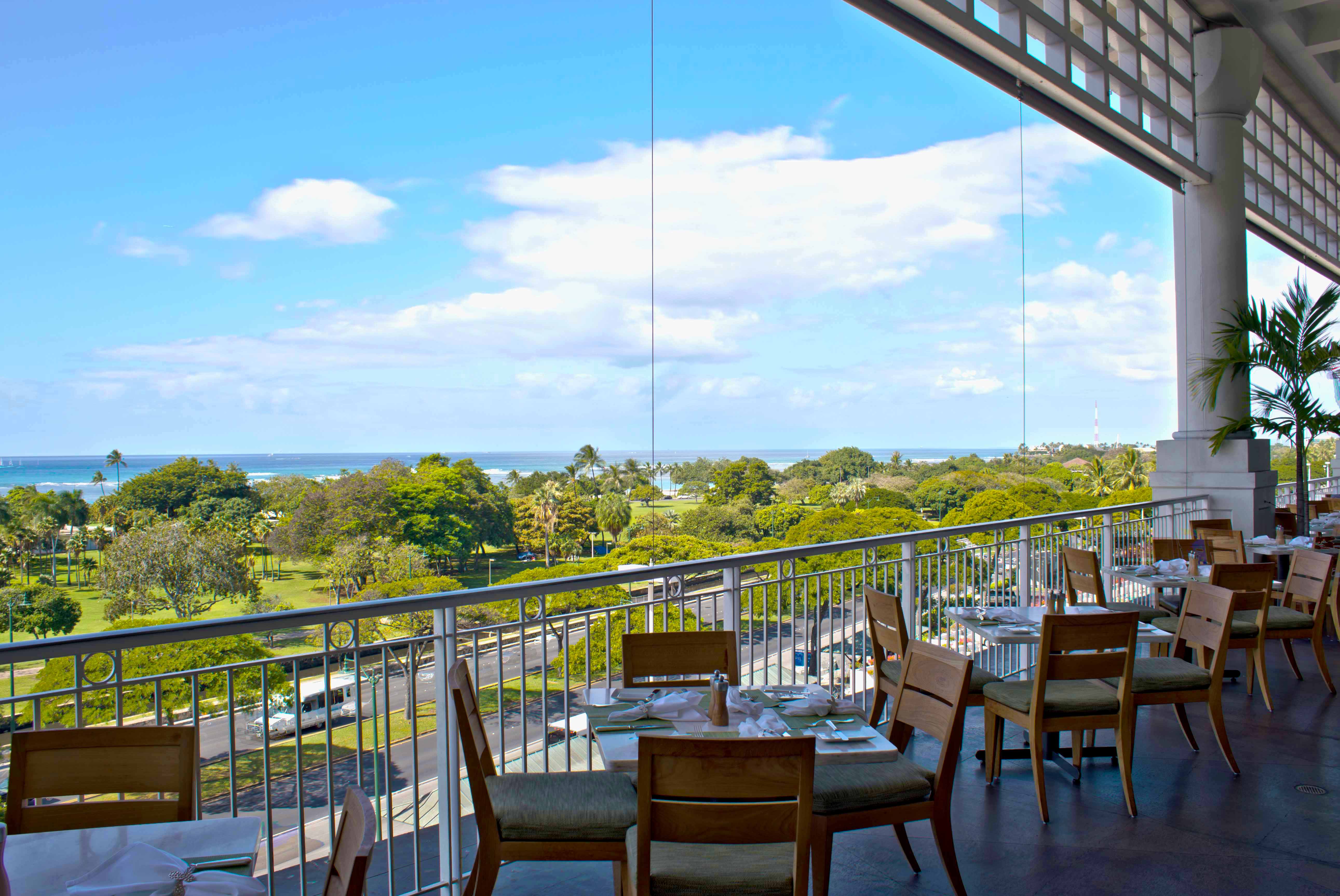 Mariposa Honolulu Honolulu private dining, rehearsal dinners & banquet halls Tripleseat