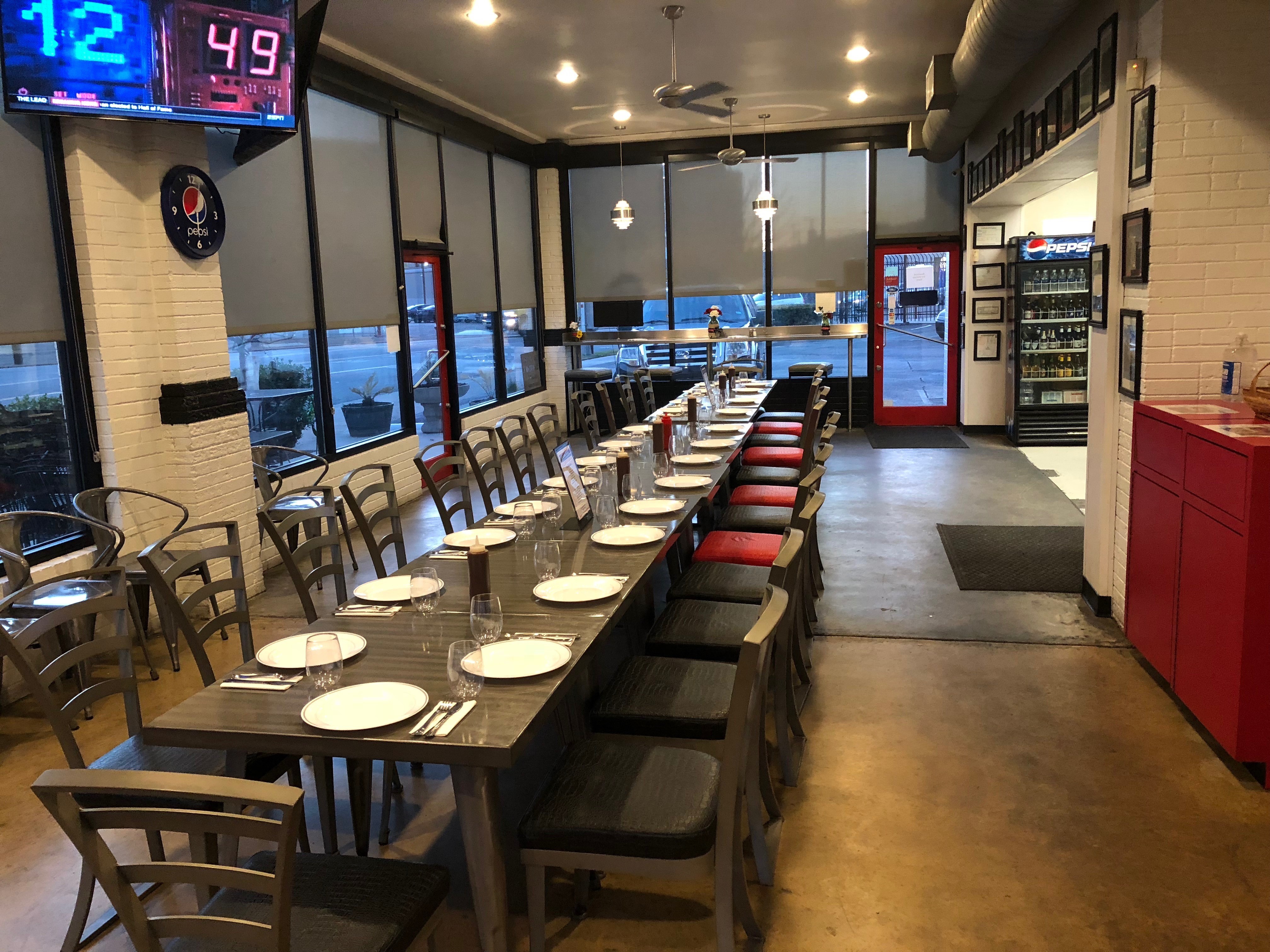 Off the Bone Barbeque Dallas private dining, rehearsal dinners & banquet halls Tripleseat