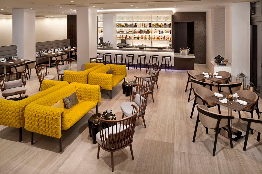 The Wilson New York private dining, rehearsal dinners & banquet halls