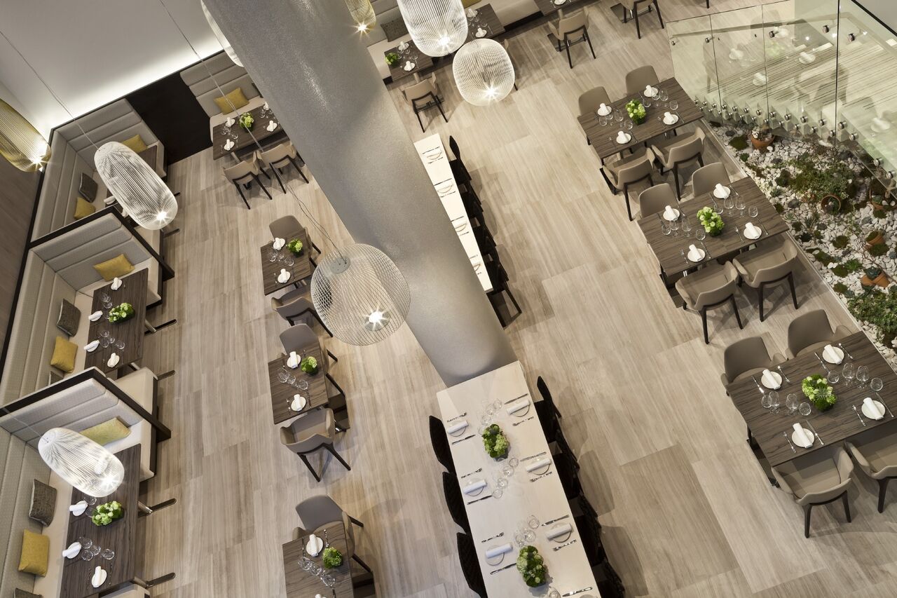 The Wilson New York private dining, rehearsal dinners & banquet halls