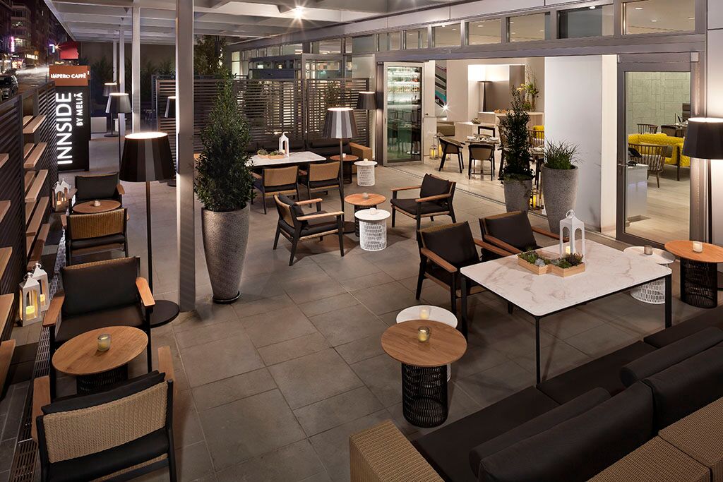 The Wilson New York private dining, rehearsal dinners & banquet halls