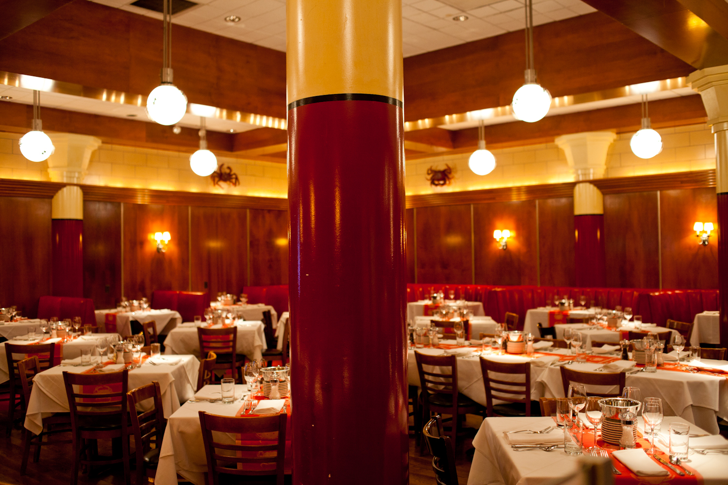 Shaw's Schaumburg & Tokio Schaumburg private dining, rehearsal