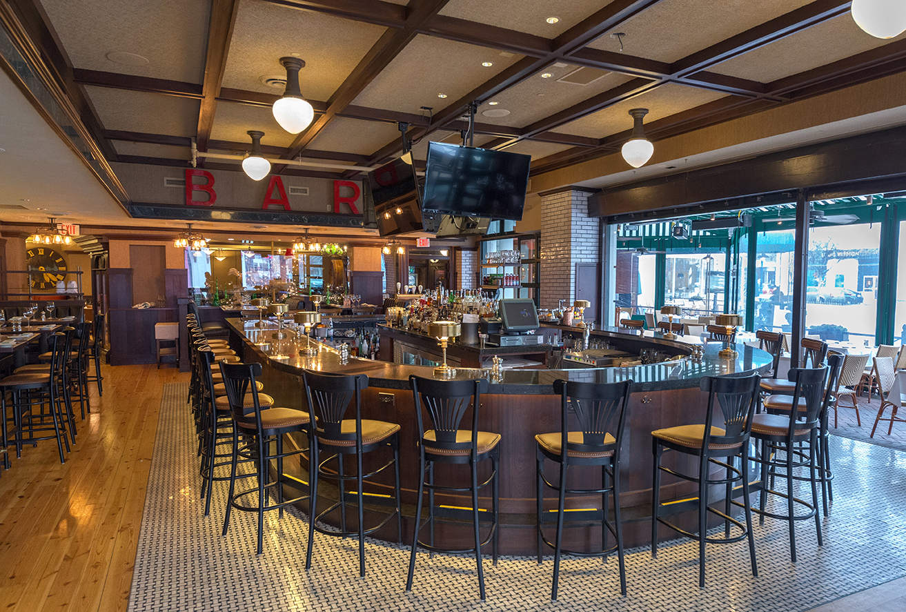 Smith & Wollensky Columbus Columbus private dining, rehearsal dinners