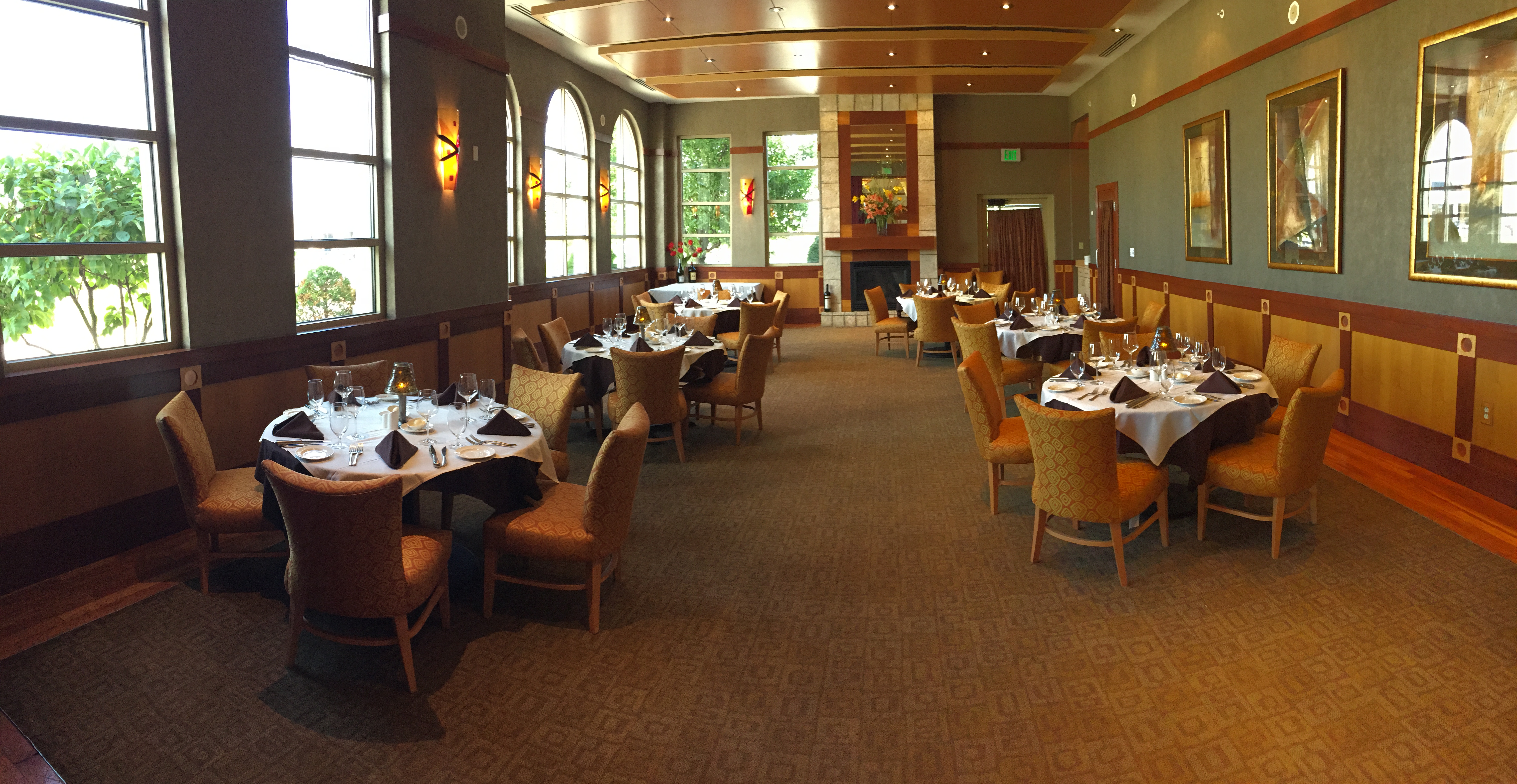 Eddie Merlot's Indianapolis Indianapolis private dining, rehearsal