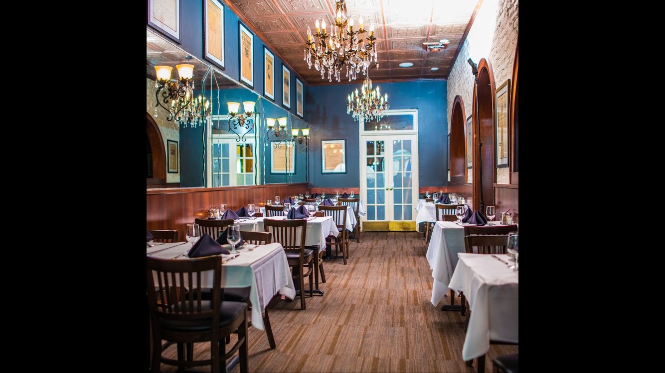 Cedar Restaurant Washington private dining, rehearsal dinners