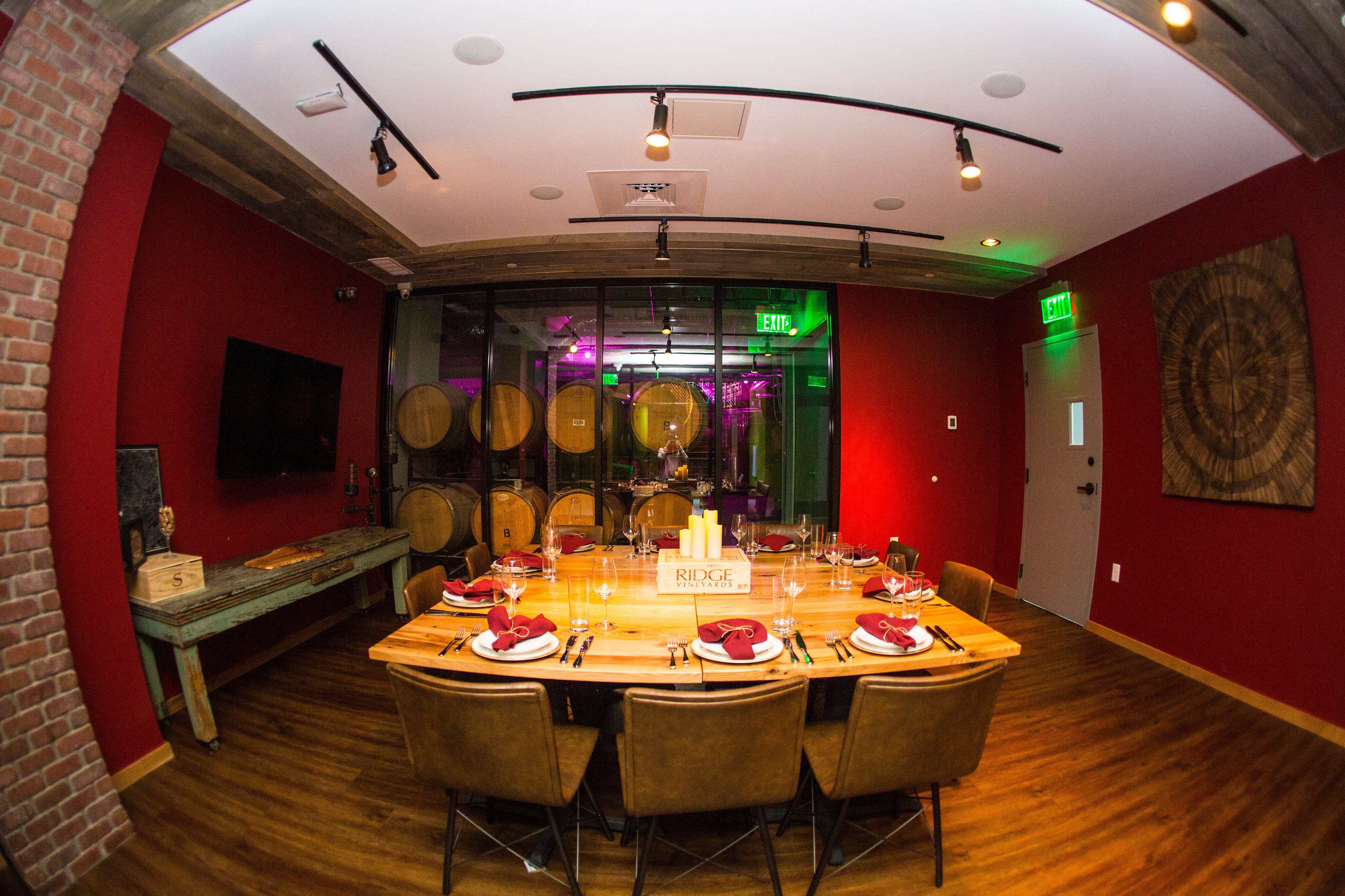 City Winery Boston Boston private dining, rehearsal dinners & banquet