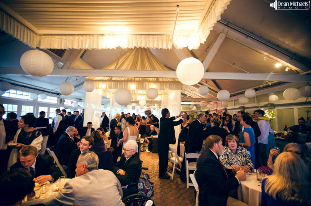 Liberty House Catering Liberty State Park private