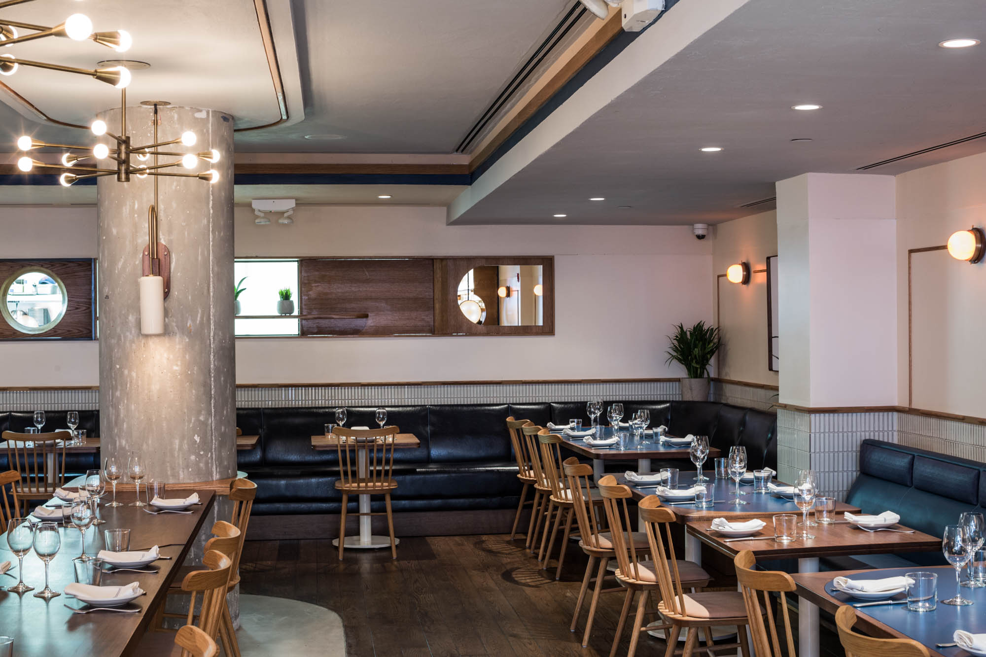 Scampi New York private dining, rehearsal dinners & banquet halls